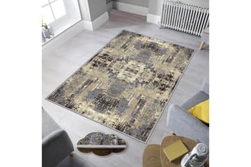 Homefesto Matta 120x180 cm - Multifärgad - Textil & mattor - Matta - Orientalisk matta - Persisk matta