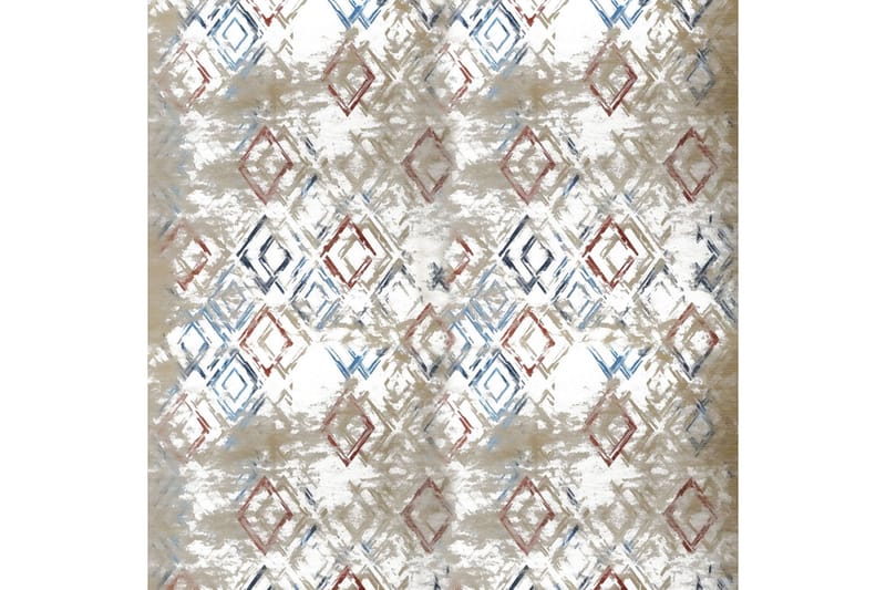 Homefesto Matta 120x180 cm - Multifärgad - Textil & mattor - Matta - Orientalisk matta - Persisk matta