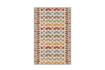 Homefesto Matta 120x180 cm - Multifärgad - Textil & mattor - Matta - Orientalisk matta - Persisk matta