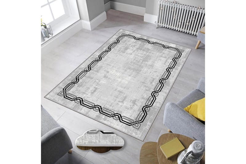 Homefesto Matta 120x180 cm - Multifärgad - Textil & mattor - Matta - Orientalisk matta - Persisk matta