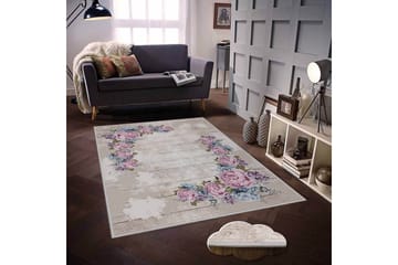 Homefesto Matta 120x180 cm - Multifärgad - Textil & mattor - Matta - Orientalisk matta - Persisk matta