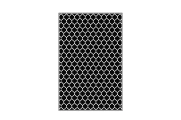 Homefesto Matta 120x180 cm - Multifärgad - Textil & mattor - Matta - Orientalisk matta - Persisk matta