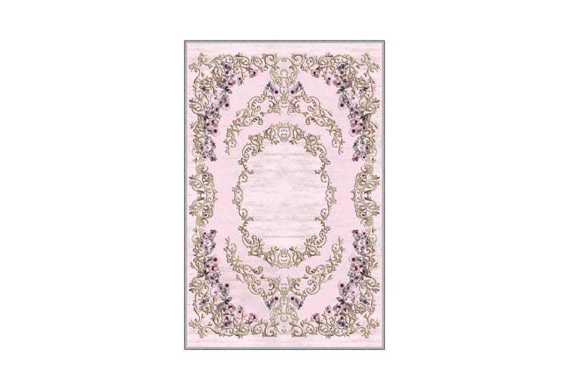 Homefesto Matta 120x180 cm - Multifärgad - Textil & mattor - Matta - Orientalisk matta - Persisk matta