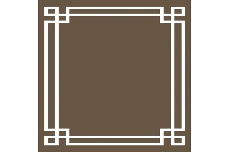 Homefesto Matta 120x180 cm - Multifärgad - Textil & mattor - Matta - Orientalisk matta - Persisk matta