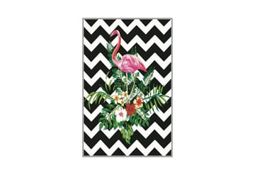 Homefesto Matta 120x180 cm - Multifärgad - Textil & mattor - Matta - Orientalisk matta - Persisk matta