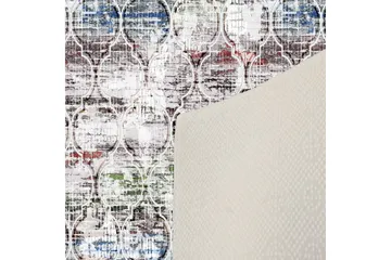 Homefesto Matta 120x180 cm - Multifärgad - Textil & mattor - Matta - Orientalisk matta - Persisk matta