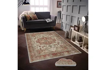Homefesto Matta 120x180 cm - Multifärgad - Textil & mattor - Matta - Orientalisk matta - Persisk matta