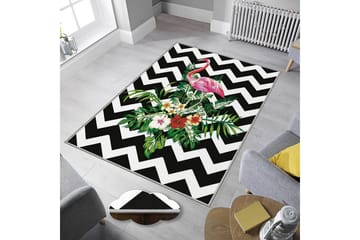 Homefesto Matta 120x180 cm - Multifärgad - Textil & mattor - Matta - Orientalisk matta - Persisk matta