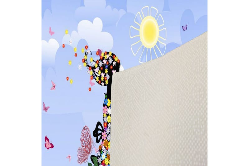 Homefesto Matta 120x180 cm - Multifärgad - Textil & mattor - Matta - Orientalisk matta - Persisk matta