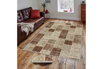 Homefesto Matta 120x180 cm - Multifärgad - Textil & mattor - Matta - Orientalisk matta - Persisk matta