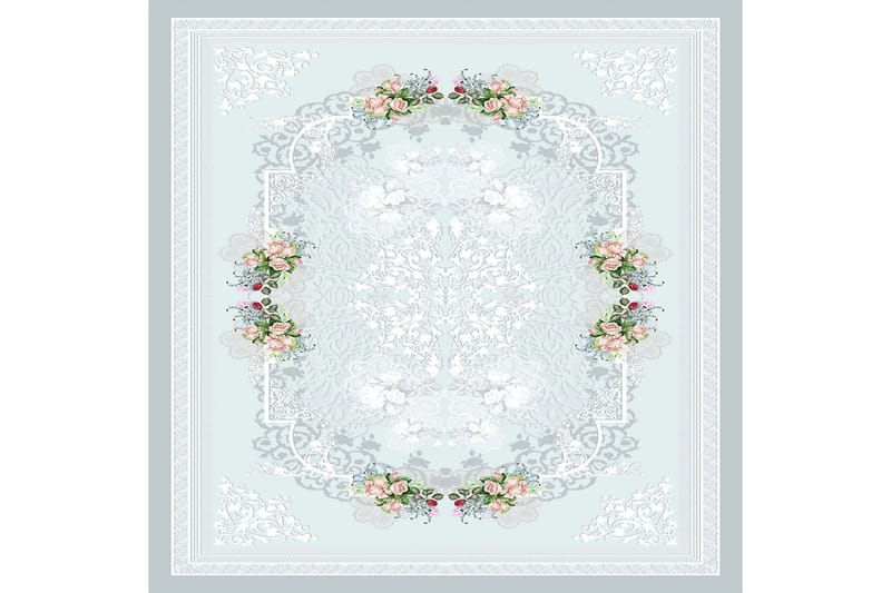 Homefesto Matta 120x180 cm - Multifärgad - Textil & mattor - Matta - Orientalisk matta - Persisk matta