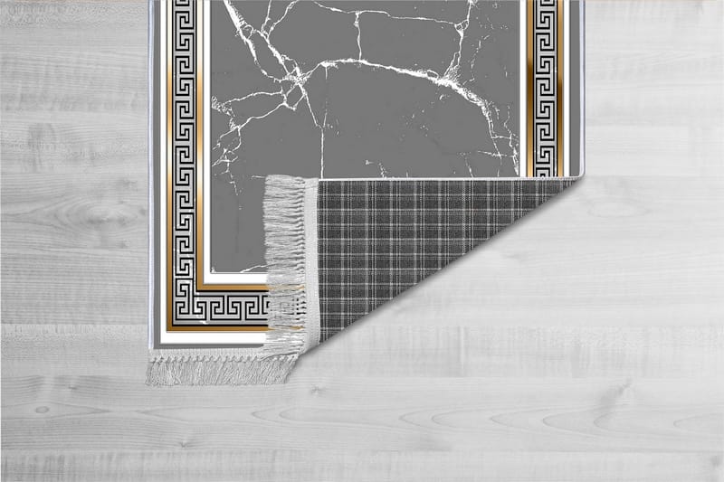 Homefesto Matta 120x180 cm - Multifärgad/Sammet - Textil & mattor - Matta - Orientalisk matta - Persisk matta