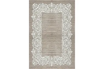 Homefesto Matta 120x180 cm - Multifärgad/Sammet - Textil & mattor - Matta - Orientalisk matta - Persisk matta