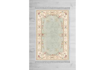 Homefesto Matta 120x180 cm - Multifärgad/Sammet - Textil & mattor - Matta - Orientalisk matta - Persisk matta