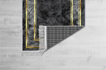 Homefesto Matta 120x180 cm - Multifärgad/Sammet - Textil & mattor - Matta - Orientalisk matta - Persisk matta