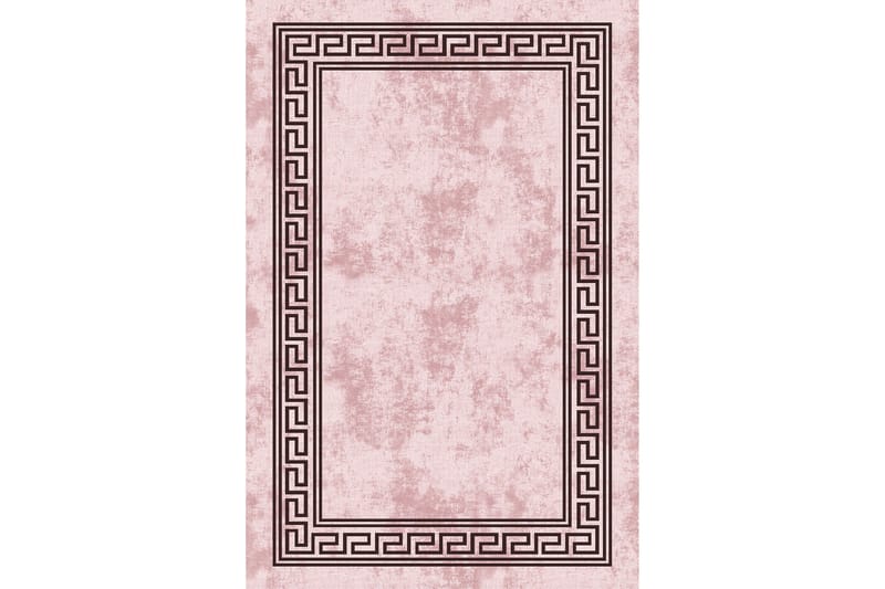 Homefesto Matta 120x180 cm - Multifärgad/Sammet - Textil & mattor - Matta - Orientalisk matta - Persisk matta