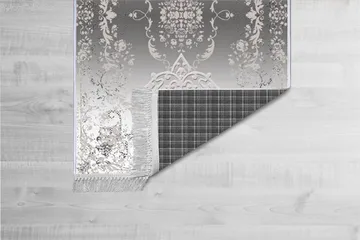 Homefesto Matta 120x180 cm - Multifärgad/Sammet - Textil & mattor - Matta - Orientalisk matta - Persisk matta