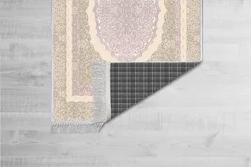 Homefesto Matta 120x180 cm - Multifärgad/Sammet - Textil & mattor - Matta - Orientalisk matta - Persisk matta