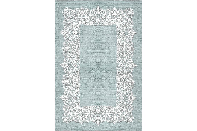 Homefesto Matta 120x180 cm - Multifärgad/Sammet - Textil & mattor - Matta - Orientalisk matta - Persisk matta