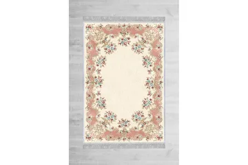 Homefesto Matta 120x180 cm - Multifärgad/Sammet - Textil & mattor - Matta - Orientalisk matta - Persisk matta