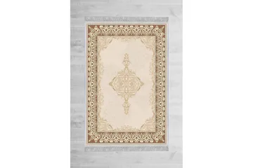 Homefesto Matta 120x180 cm - Multifärgad/Sammet - Textil & mattor - Matta - Orientalisk matta - Persisk matta