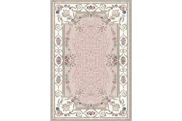 Homefesto Matta 120x180 cm - Multifärgad/Sammet - Textil & mattor - Matta - Orientalisk matta - Persisk matta