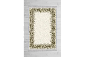 Homefesto Matta 120x180 cm - Multifärgad/Sammet - Textil & mattor - Matta - Orientalisk matta - Persisk matta