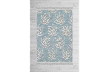 Homefesto Matta 120x180 cm - Multifärgad/Sammet - Textil & mattor - Matta - Orientalisk matta - Persisk matta