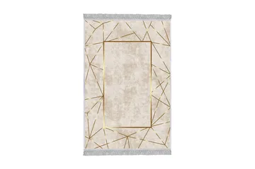 Homefesto Matta 120x180 cm - Multifärgad/Sammet - Textil & mattor - Matta - Orientalisk matta - Persisk matta