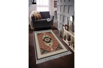 Homefesto Matta 120x180 cm - Multifärgad/Sammet - Textil & mattor - Matta - Orientalisk matta - Persisk matta