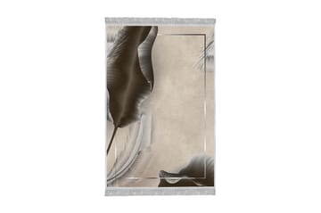 Homefesto Matta 120x180 cm - Multifärgad/Sammet - Textil & mattor - Matta - Orientalisk matta - Persisk matta
