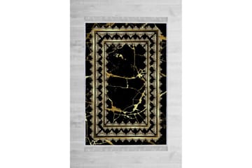 Homefesto Matta 120x180 cm - Multifärgad/Sammet - Textil & mattor - Matta - Orientalisk matta - Persisk matta