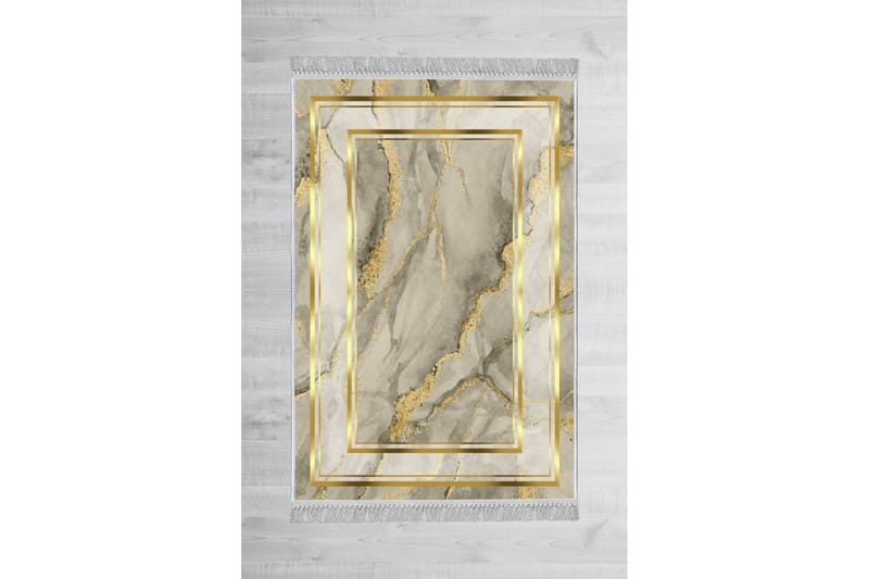 Homefesto Matta 120x180 cm - Multifärgad/Sammet - Textil & mattor - Matta - Orientalisk matta - Persisk matta