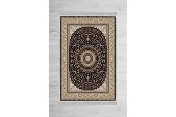 Homefesto Matta 120x180 cm - Multifärgad/Sammet - Textil & mattor - Matta - Orientalisk matta - Persisk matta