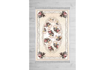 Homefesto Matta 120x180 cm - Multifärgad/Sammet - Textil & mattor - Matta - Orientalisk matta - Persisk matta