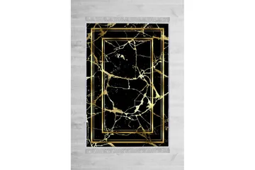 Homefesto Matta 120x180 cm - Multifärgad/Sammet - Textil & mattor - Matta - Orientalisk matta - Persisk matta