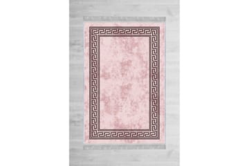 Homefesto Matta 120x180 cm - Multifärgad/Sammet - Textil & mattor - Matta - Orientalisk matta - Persisk matta