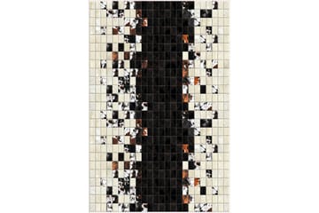 Homefesto Matta 120x180 cm - Multifärgad/Sammet - Textil & mattor - Matta - Orientalisk matta - Persisk matta