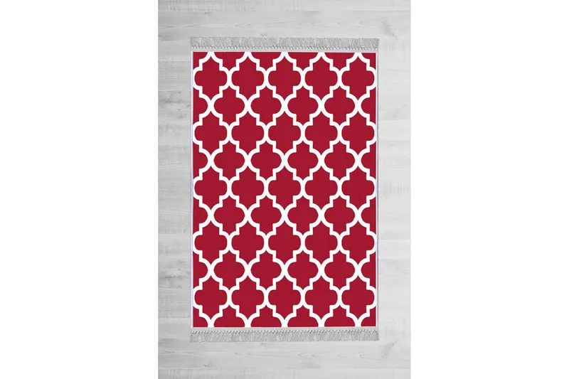 Homefesto Matta 120x180 cm - Multifärgad/Sammet - Textil & mattor - Matta - Orientalisk matta - Persisk matta