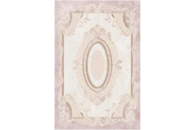 Homefesto Matta 120x180 cm - Multifärgad/Sammet - Textil & mattor - Matta - Orientalisk matta - Persisk matta