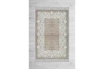 Homefesto Matta 120x180 cm - Multifärgad/Sammet - Textil & mattor - Matta - Orientalisk matta - Persisk matta