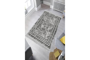 Homefesto Matta 120x180 cm - Multifärgad/Sammet - Textil & mattor - Matta - Orientalisk matta - Persisk matta