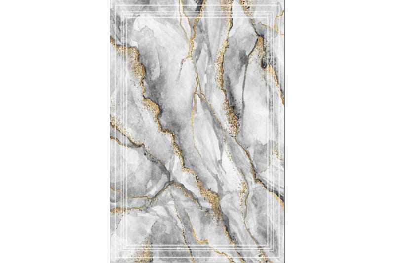 Homefesto Matta 120x180 cm - Multifärgad/Sammet - Textil & mattor - Matta - Orientalisk matta - Persisk matta