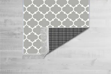 Homefesto Matta 120x180 cm - Multifärgad/Sammet - Textil & mattor - Matta - Orientalisk matta - Persisk matta