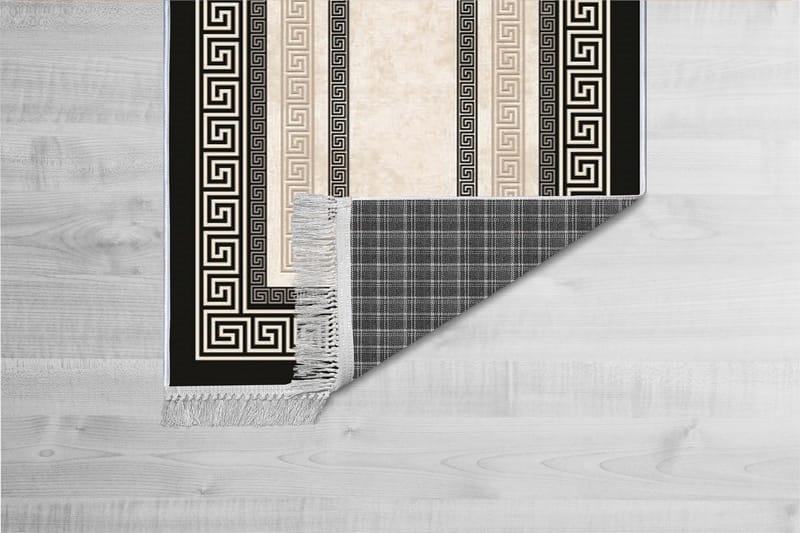 Homefesto Matta 120x180 cm - Multifärgad/Sammet - Textil & mattor - Matta - Orientalisk matta - Persisk matta