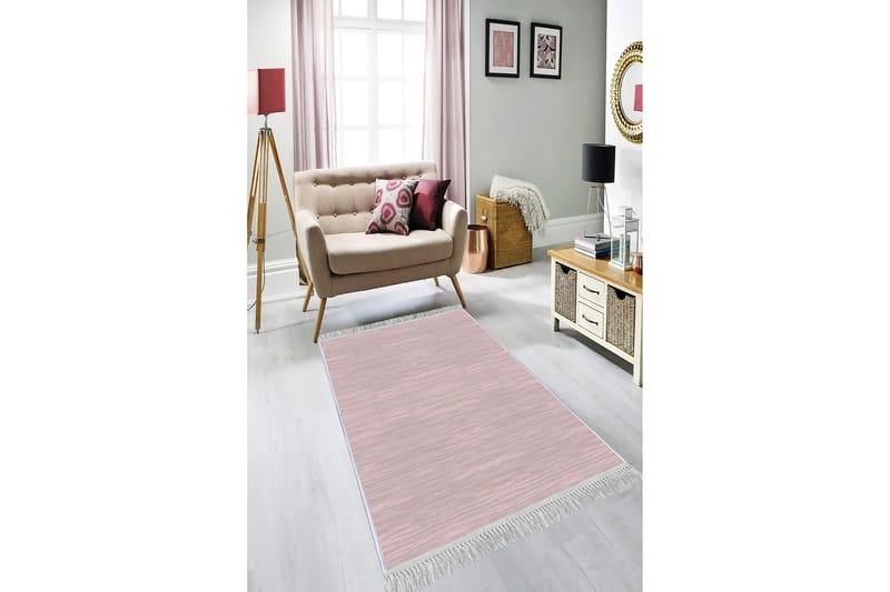 Homefesto Matta 120x180 cm - Multifärgad/Sammet - Textil & mattor - Matta - Orientalisk matta - Persisk matta