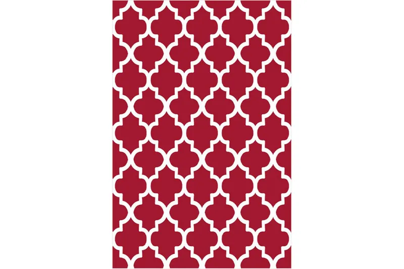 Homefesto Matta 120x180 cm - Multifärgad/Sammet - Textil & mattor - Matta - Orientalisk matta - Persisk matta