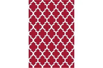 Homefesto Matta 120x180 cm - Multifärgad/Sammet - Textil & mattor - Matta - Orientalisk matta - Persisk matta