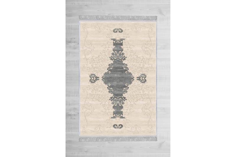 Homefesto Matta 120x180 cm - Multifärgad/Sammet - Textil & mattor - Matta - Orientalisk matta - Persisk matta