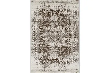 Homefesto Matta 120x180 cm - Multifärgad/Sammet - Textil & mattor - Matta - Orientalisk matta - Persisk matta